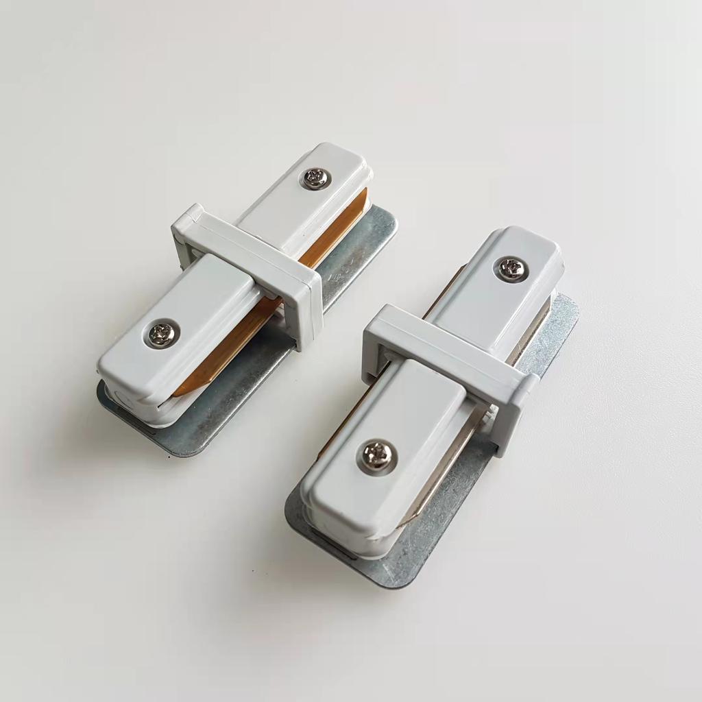 I-Connector for Track Lighting Rail