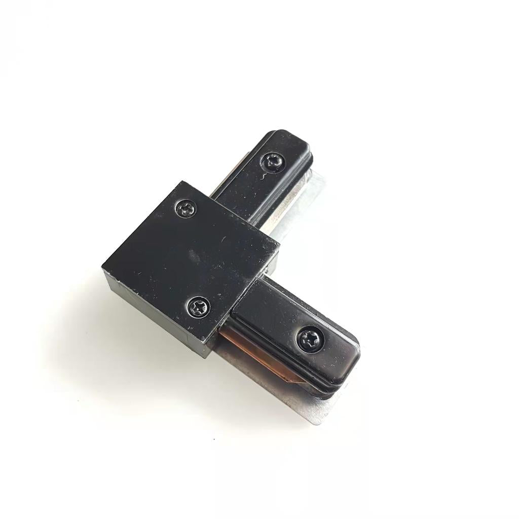 L-Connector for Track Lighting Rail