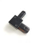 L-Connector for Track Lighting Rail