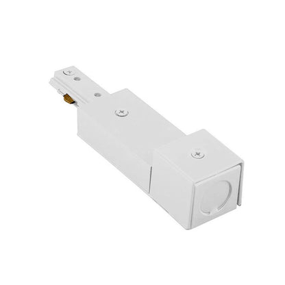 L Track Live End BX Connector