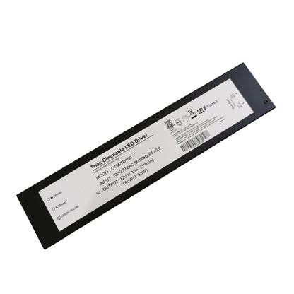 OTM-TD150 Triac Dimmable LED Driver 12V 150W (3*60W), Hardwire