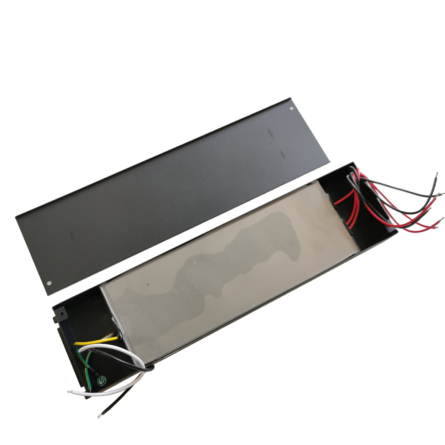 OTM-TD288 Triac Dimmable LED Driver 24v 288W (3*96W), Hardwire