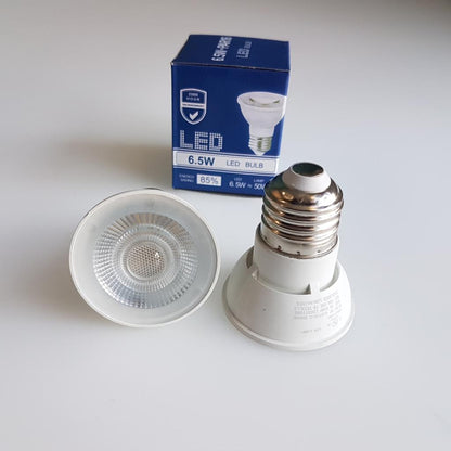 PAR16 4000K LED 6.5W (50W Equivalent) SOFT White LED Light Bulb