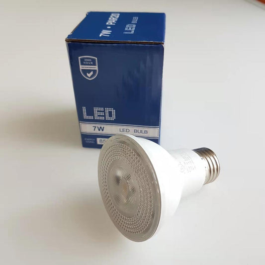 PAR20 4000K 7W (50W Equivalent) Dimmable LED Flood Light Bulb