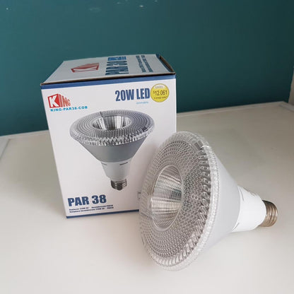 PAR38 KING 3000K 20W