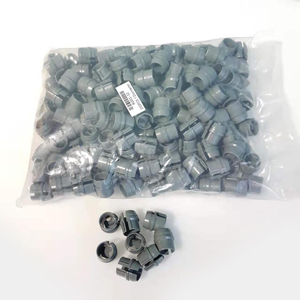1/2 In. Loomex PVC Connector - Bag of 200