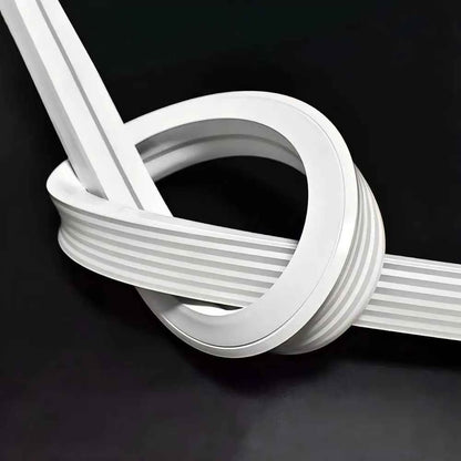 LED Silicone Flexible Neon Channel Profile - 1 Meter Cuts
