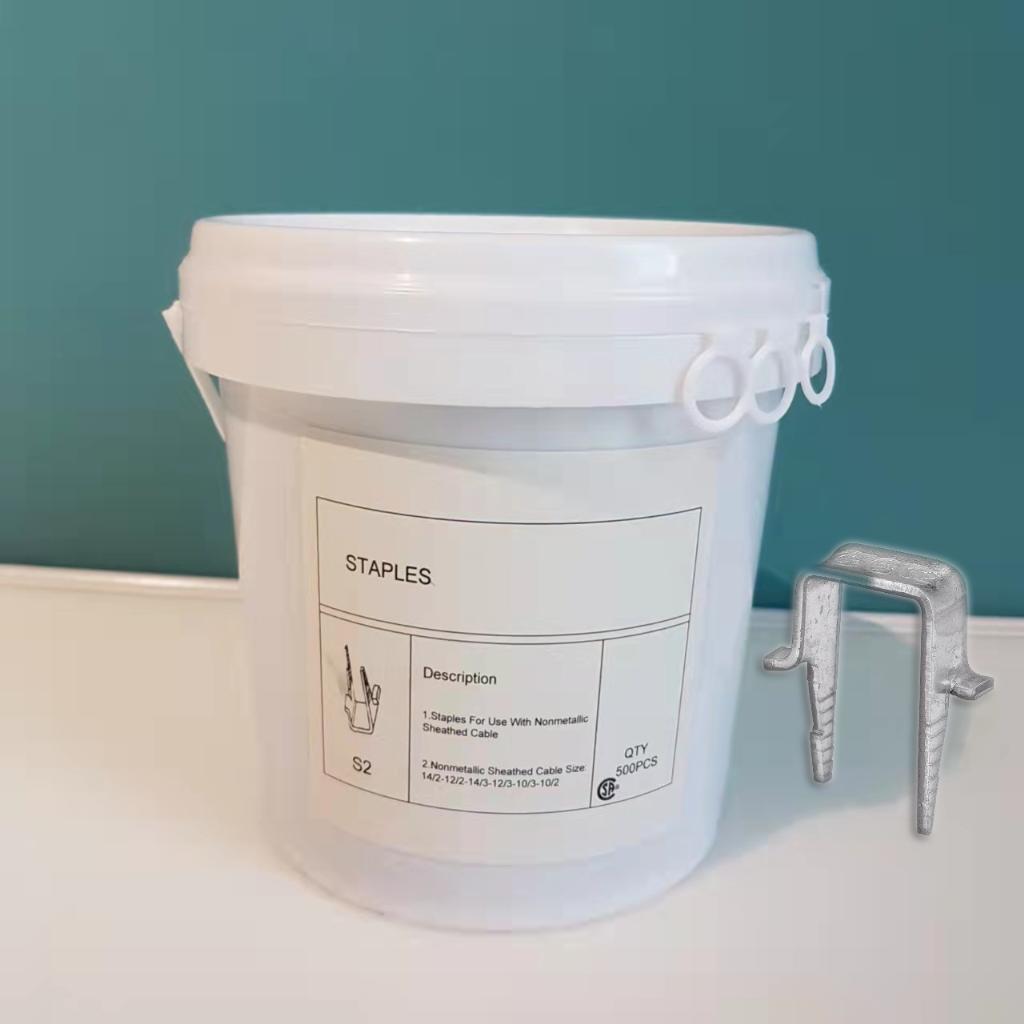 S-2 Staple - Bucket of 500 PCS