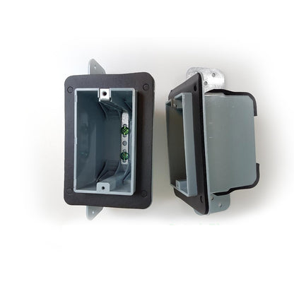 SLH-1A One Gang Airtight Plastic Device Box