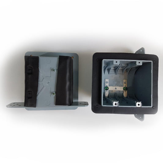 SLH-2A Two Gang Airtight Plastic Device Box