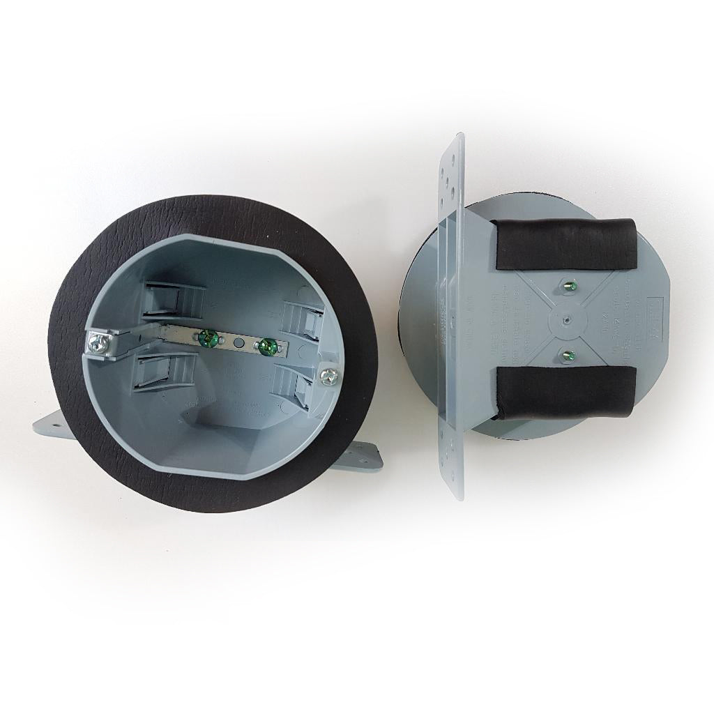 SLH-5A-OCT Octagon Airtight Plastic Ceiling Box