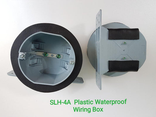 SLH-5A-OCT Octagon Airtight Plastic Ceiling Box