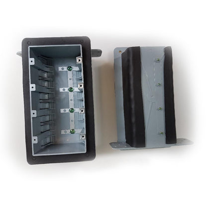 SLH-5A Four Gang Airtight Plastic Device Box