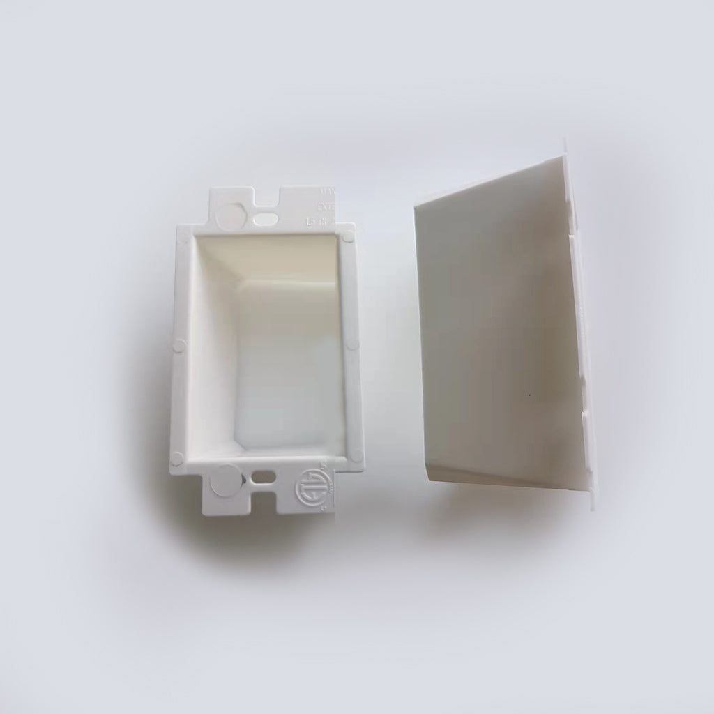 SLK-1 Switch Box Extension 1 GANG