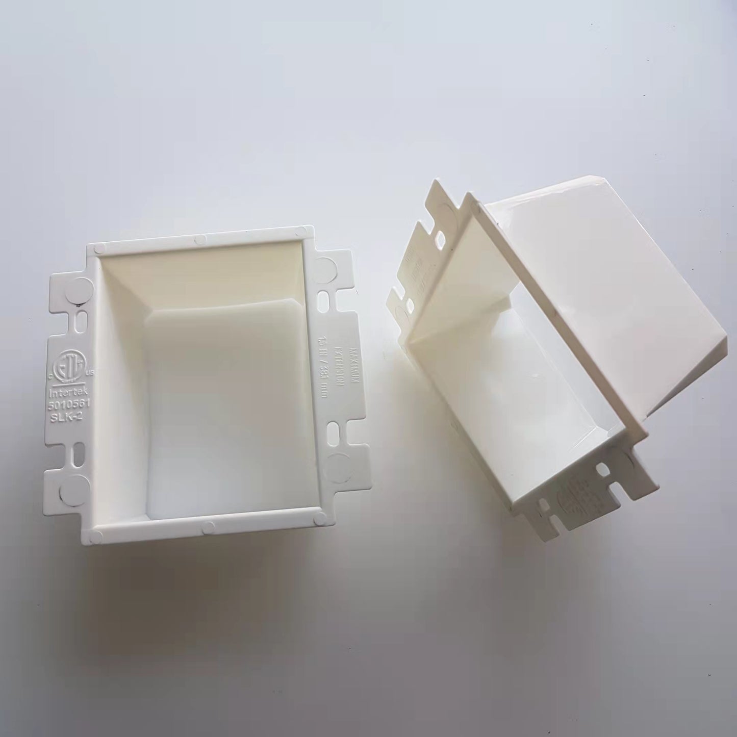 SLK-2 Switch Box Extension 2 GANG