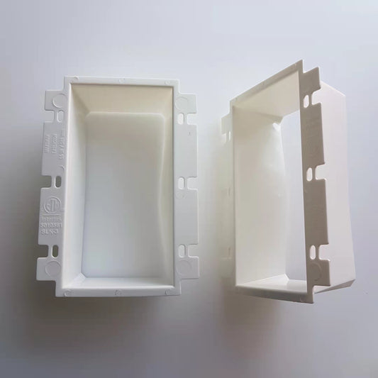SLK-3 Switch Box Extension 3 GANG