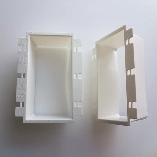 SLK-4 Switch Box Extension 4 GANG