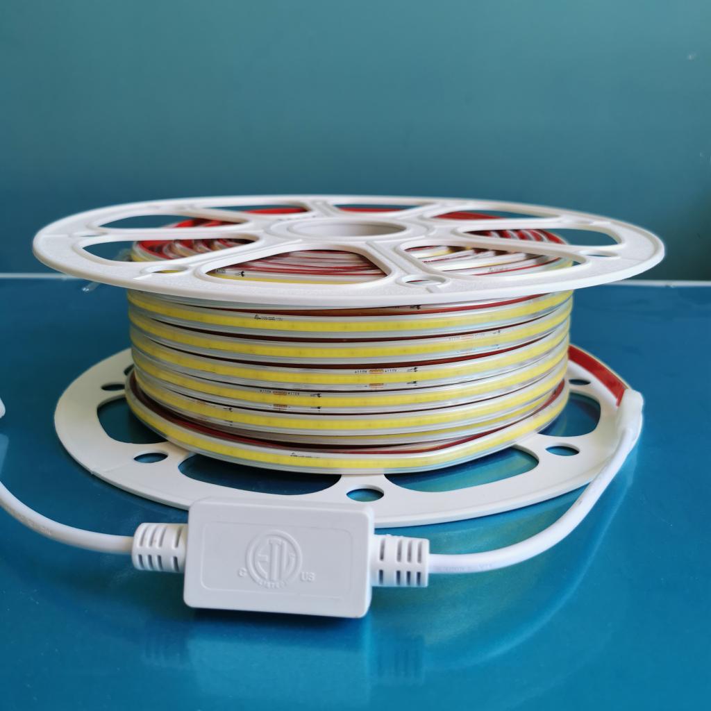 120v COB Strip Light 5000k 50M