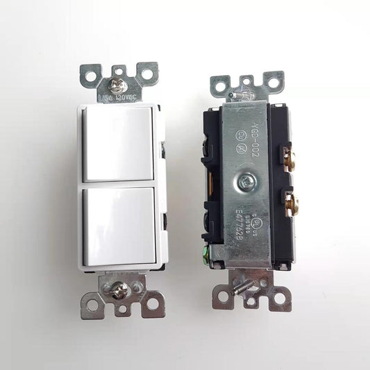 YGD-002 Double Rocker Switch