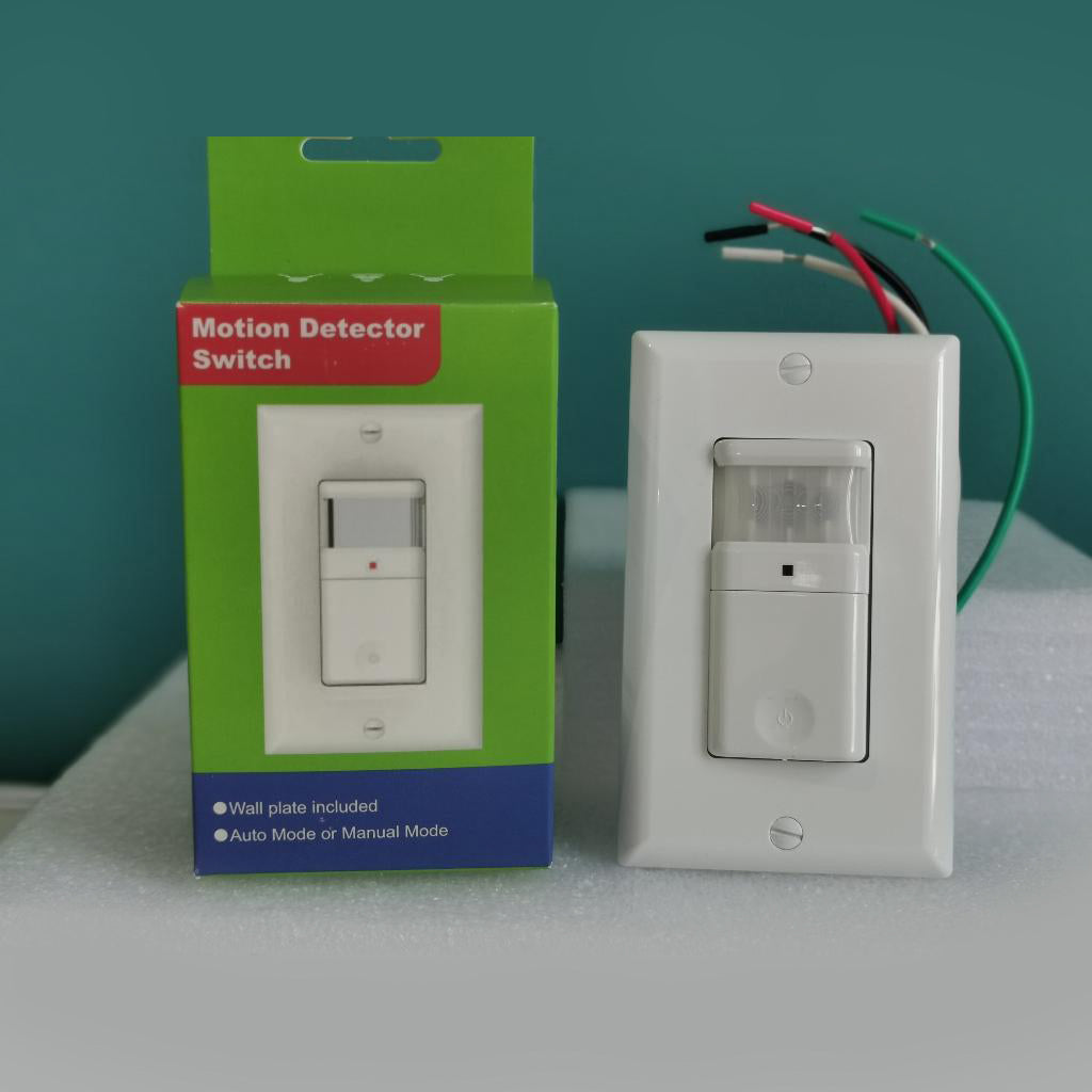 Motion Detector Switch
