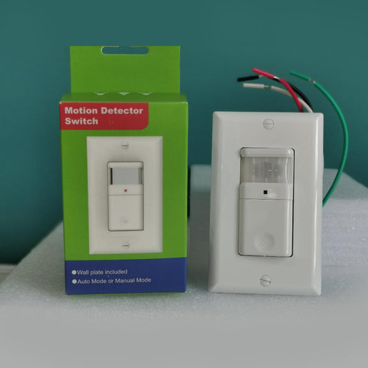 Motion Detector Switch