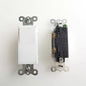 Single Decora Switch - White