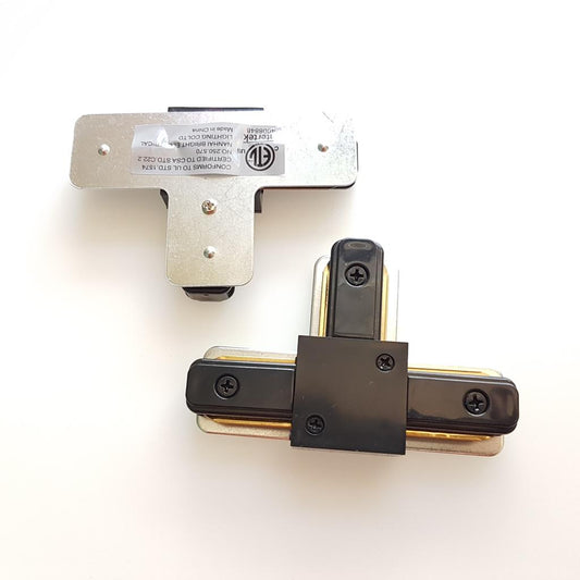 T-Connector For Track Lighting Rail