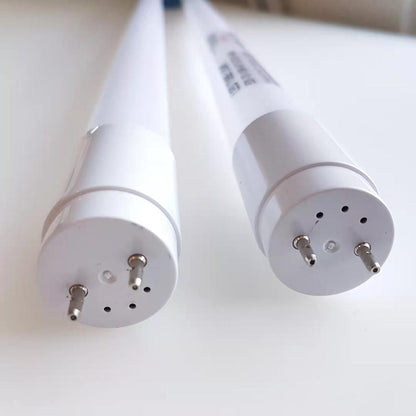 4FT 18W 5000K LED Tube, T8 T10 T12 40 Watt Replacement , Single/Double End Ballast Bypass, Frost Lens, UL, DLC, Day Light /Bright White