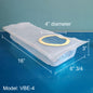 VBE-4 Vapor Barrier for 4" Recessed Pot Light