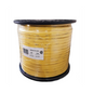 12/2 NMD90 Copper Electrical Wire - Yellow - 150M