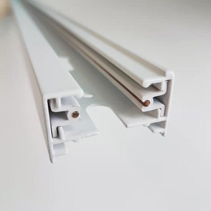 10 ft L-Type Track Lighting Rail for LED Spot Light