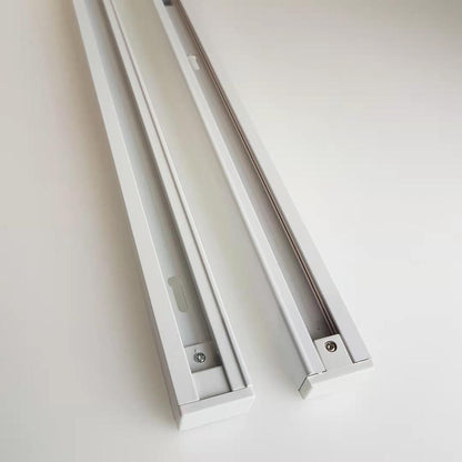 10 ft L-Type Track Lighting Rail for LED Spot Light